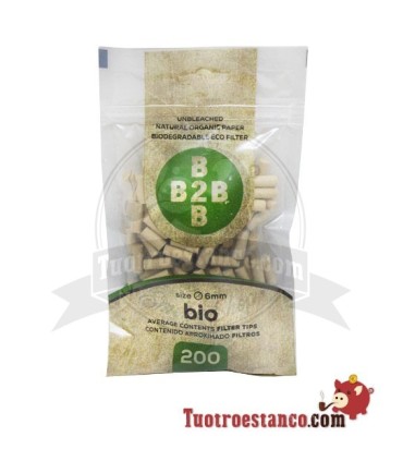 B2B Filters 6 Slim BIO 200 Filters