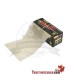 RAW-Papierrolle SCHWARZ King Größe 3 m