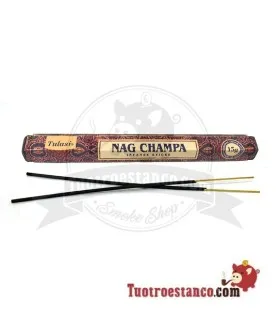 Aroma di incenso Nag Champa 15 canne