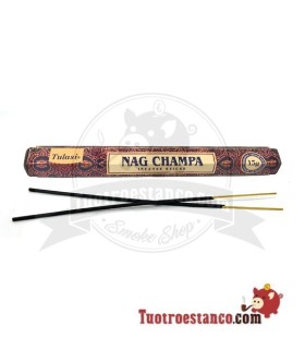 Nag Champa Duft Räucherstäbchen 20 Stäbchen