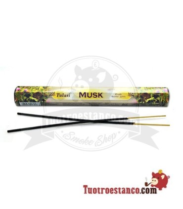 Aroma di incenso Muschio 20 canne