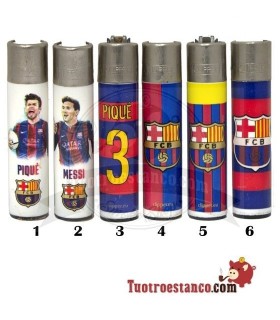 Clipper coleccionable 34