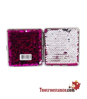 Fabricant de cigarettes à paillettes 20 cigarettes