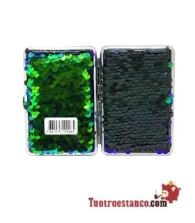 Glitter Cigarette Maker 14 cigarros