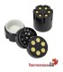 Grinder Champ Mini Revolver 3 partes 30 mm
