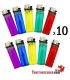 Briquet Stone Pack 10 unités