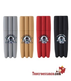 Triple Champ cone guard in colors