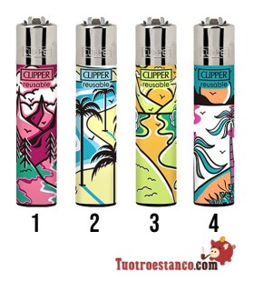 Clipper Paisagens Incríveis