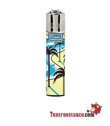 Clipper paysages étonnants