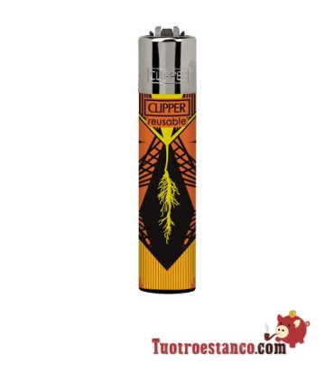 Clipper Astro Skulls 3