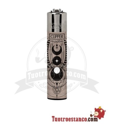 Clipper Astro Schädel 3