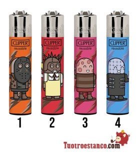 Clipper Pixel Terror