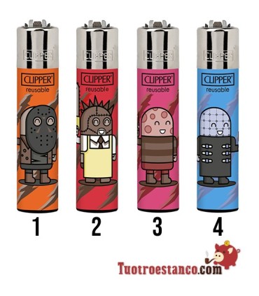 Clipper Terror Pixel