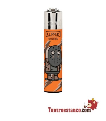 Clipper Terror Pixel