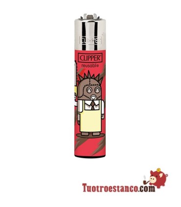 Clipper Terror Pixel