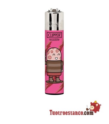 Clipper Pixel Terror