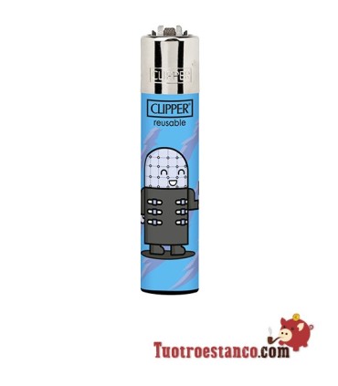 Clipper Terror Pixel