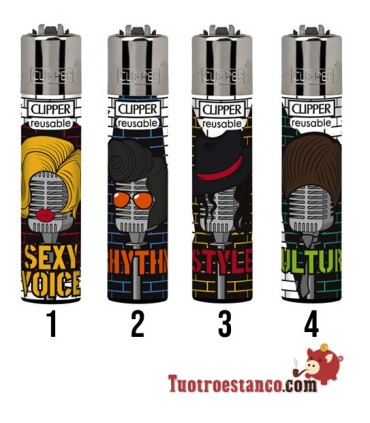Clipper J’aime la musique 2C