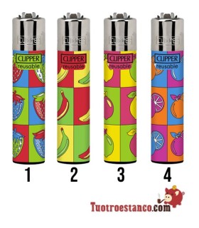 Clipper Zufällige Kunst 2