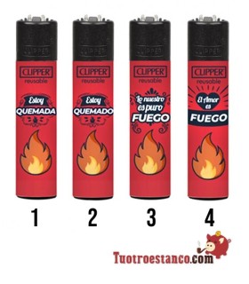 Clipper Fuego