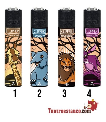 Clipper Clan Selvaggio 3