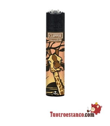 Clipper Clã Selvagem 3