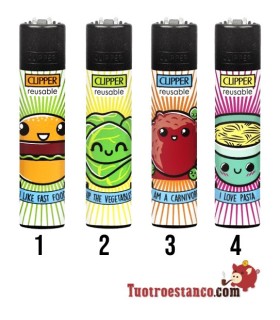 Clipper Fodie divertente