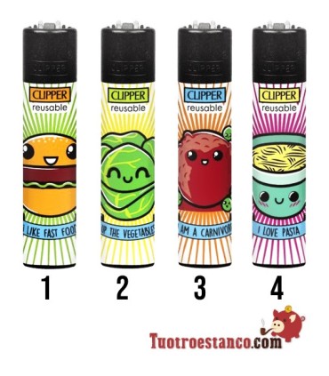 Clipper Fodie divertente