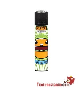 Clipper Fodie divertente