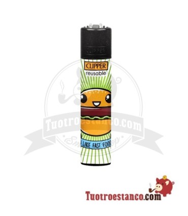 Clipper Grappige Fodie