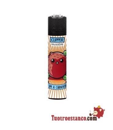 Clipper Fodie engraçado