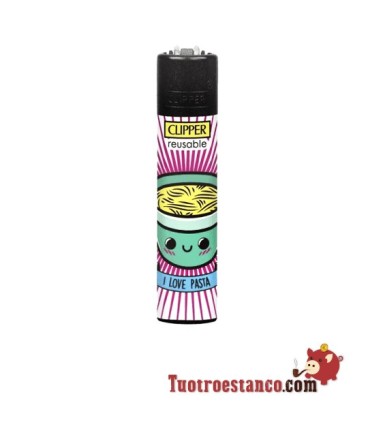 Clipper Fodie divertente