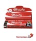 Monkey Cheiro King Size Papel Cola Vermelho 110 mm + Filtros