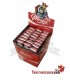 Monkey Caixa de Papel Cola Vermelha King Size 110mm + Filtros - 24