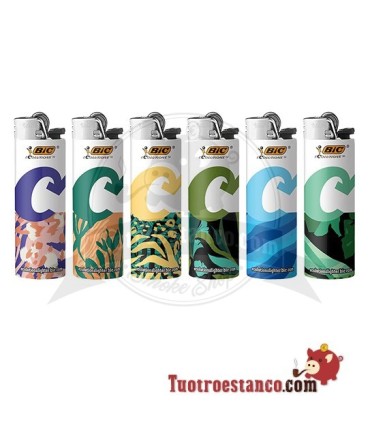 Encendedor Maxi BIC Ecolutions