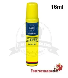 Gas Clipper 16ml draagbare maat