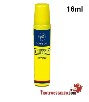 Gas clipper formato portatile da 16 ml