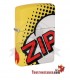 Zippo Comic Premium