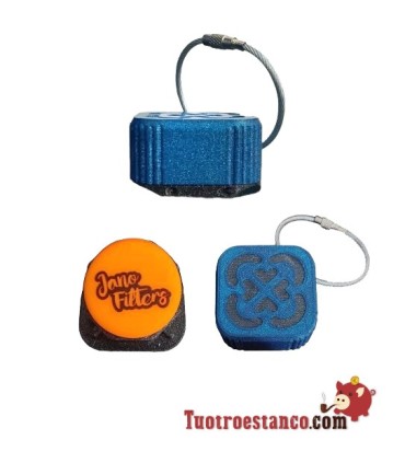 Jano Impossible WAX MIX