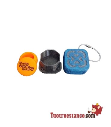 Jano Impossível MISTURA DE CERA