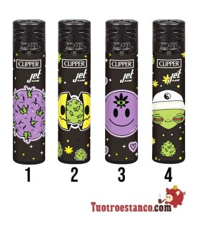 Clipper Soplete Jet Galactic Weed