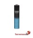 Clipper micro Black crystal gradient