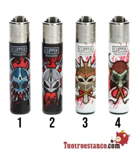 Clipper micro Northern Warriors