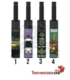 Clipper Tube Little Weed