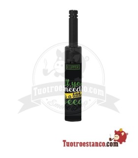 Clipper Tube Wenig Unkraut