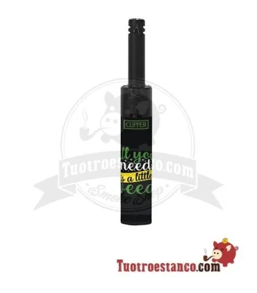 Tubo Clipper Little Weed