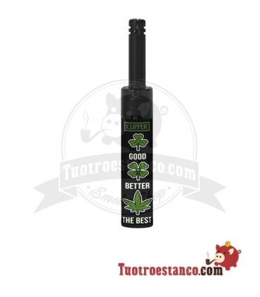 Clipper Tube Wenig Unkraut