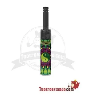 Style de tatouage en tube clipper