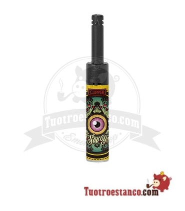 Stile di tatuaggio a tubo clipper