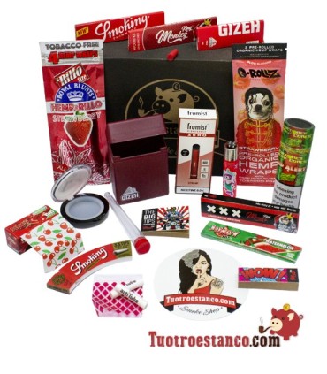 BoxPack LOVE